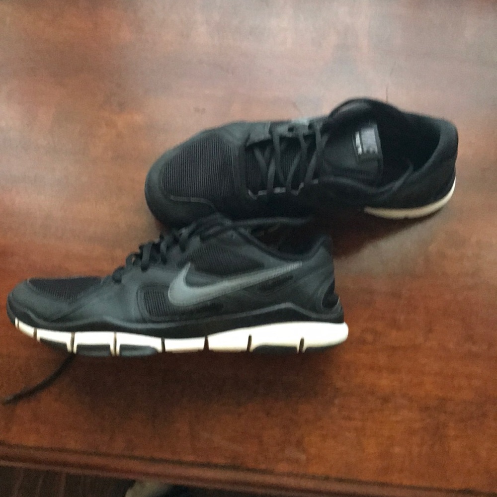 Nike Free running shoes
